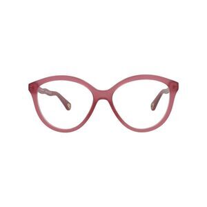Chloé Cat Eye-Frame Bio Acetate Optical Frames Red Womens
